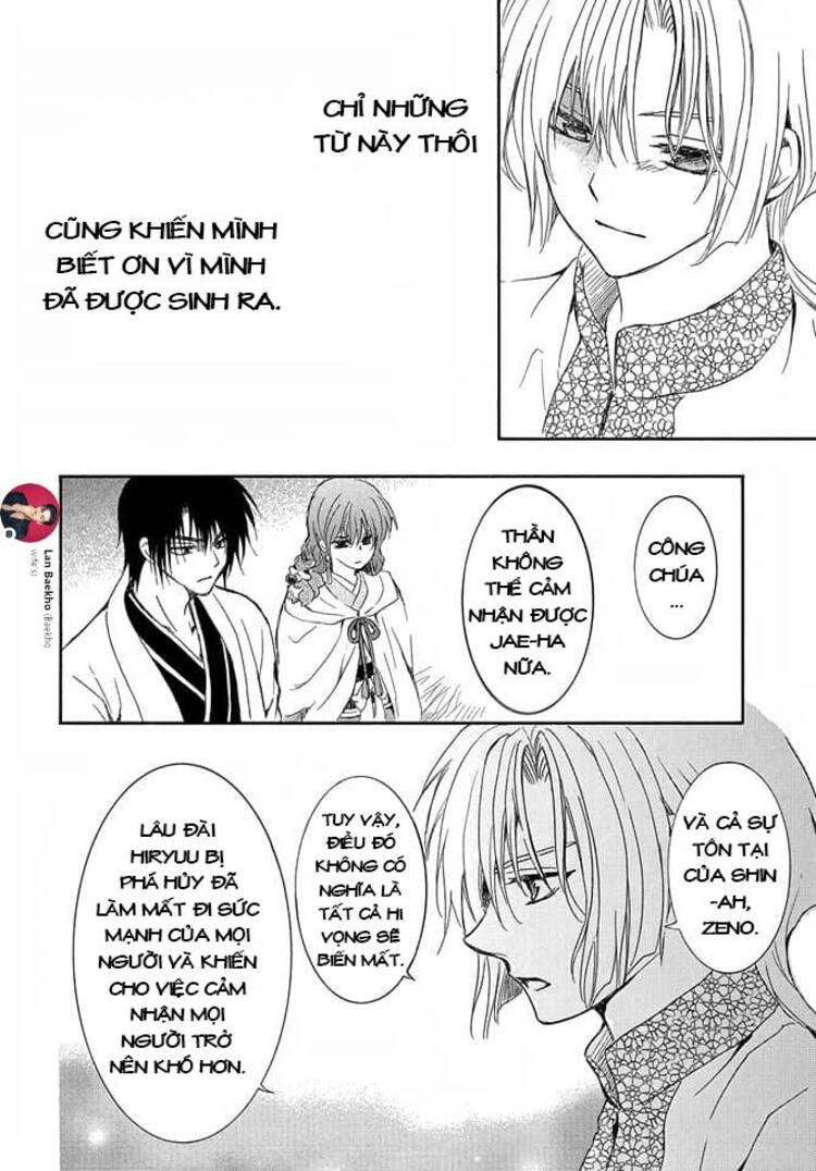 Akatsuki No Yona Chapter 247 - Trang 2