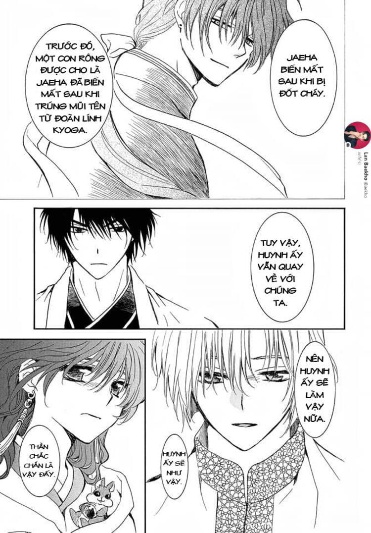 Akatsuki No Yona Chapter 247 - Trang 2