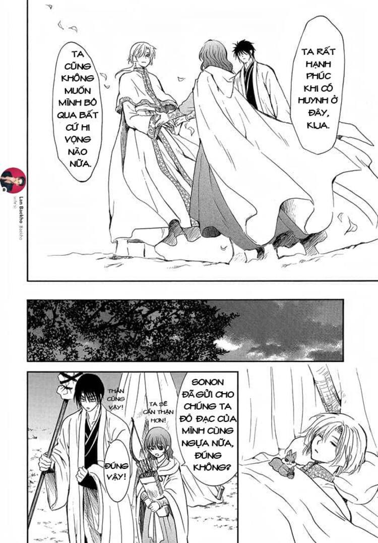 Akatsuki No Yona Chapter 247 - Trang 2