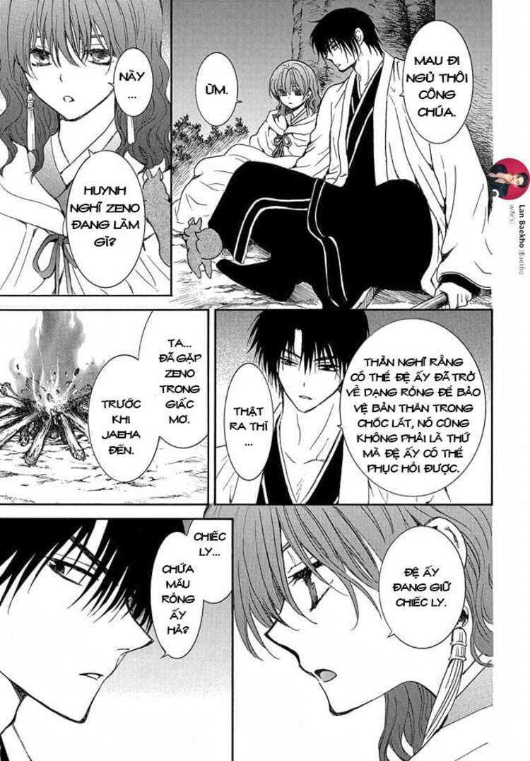 Akatsuki No Yona Chapter 247 - Trang 2