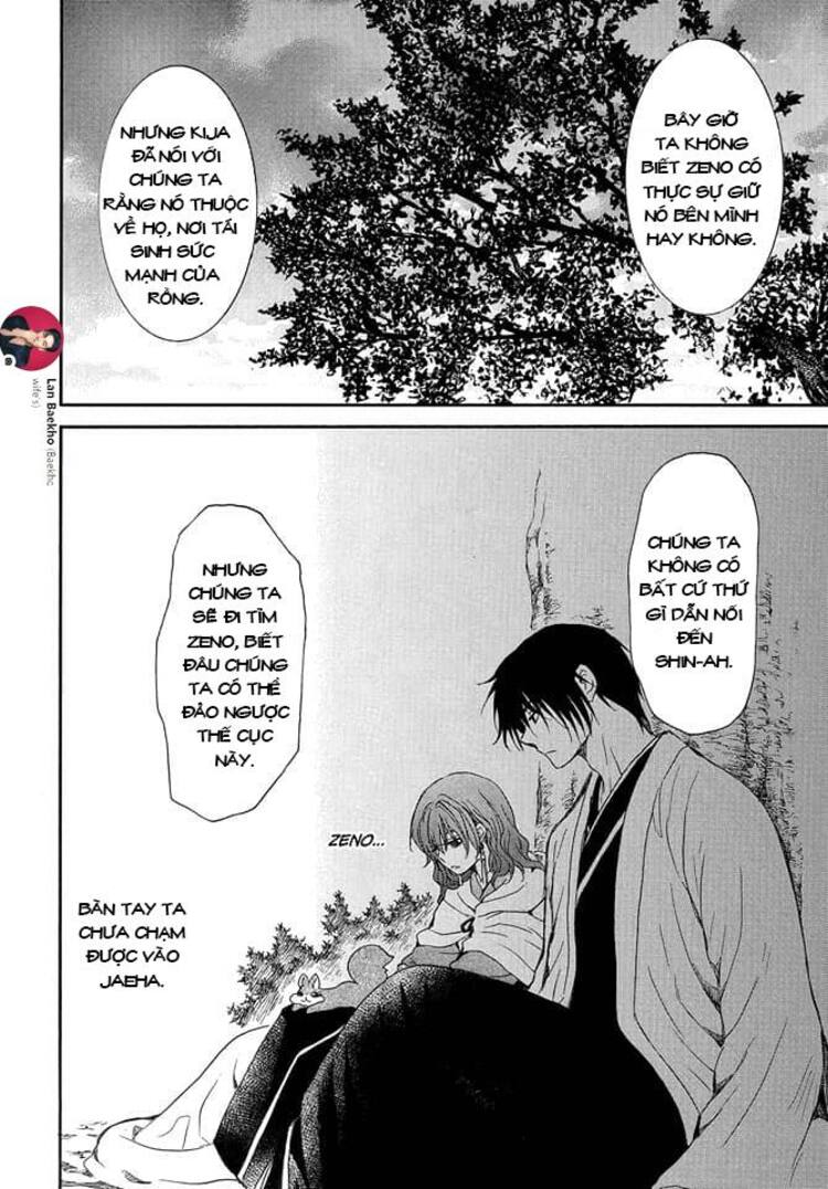 Akatsuki No Yona Chapter 247 - Trang 2