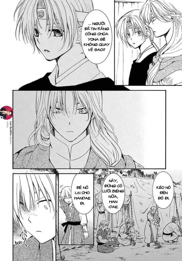 Akatsuki No Yona Chapter 247 - Trang 2