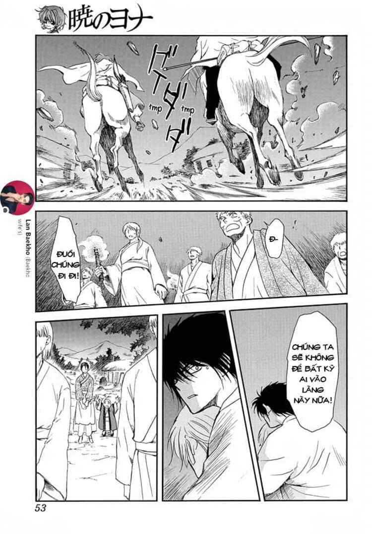 Akatsuki No Yona Chapter 247 - Trang 2