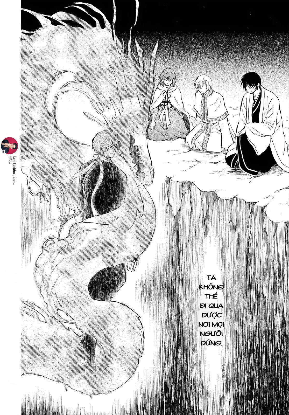 Akatsuki No Yona Chapter 246 - Trang 2