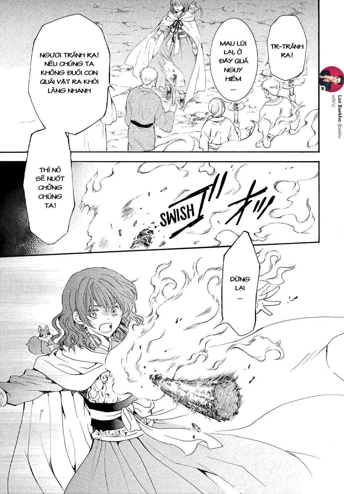 Akatsuki No Yona Chapter 246 - Trang 2