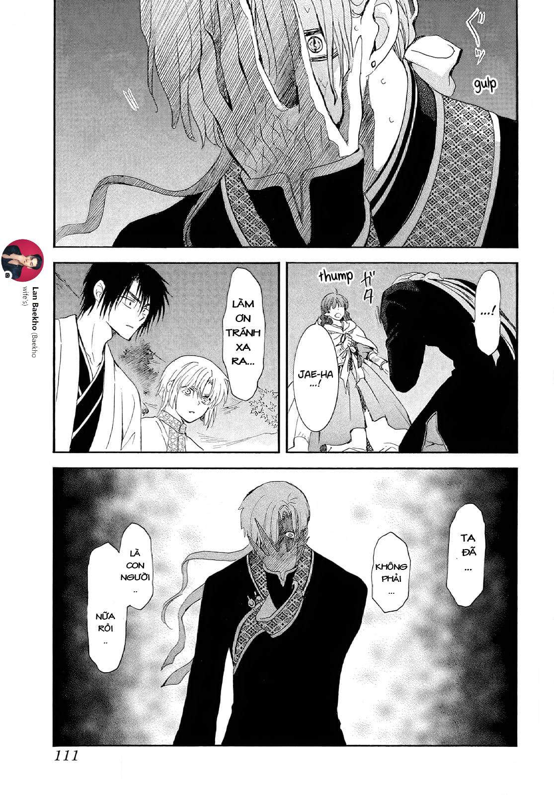 Akatsuki No Yona Chapter 246 - Trang 2