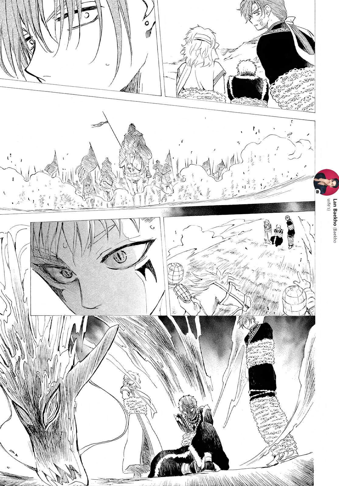 Akatsuki No Yona Chapter 246 - Trang 2