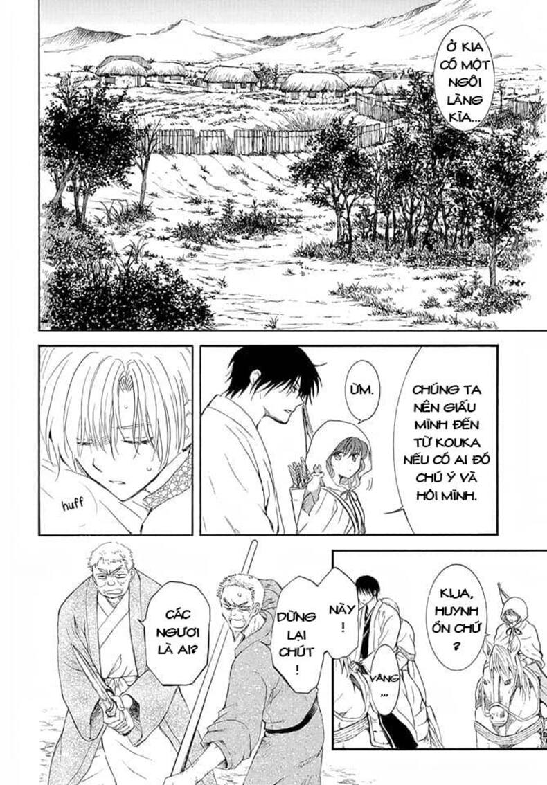 Akatsuki No Yona Chapter 245 - Trang 2