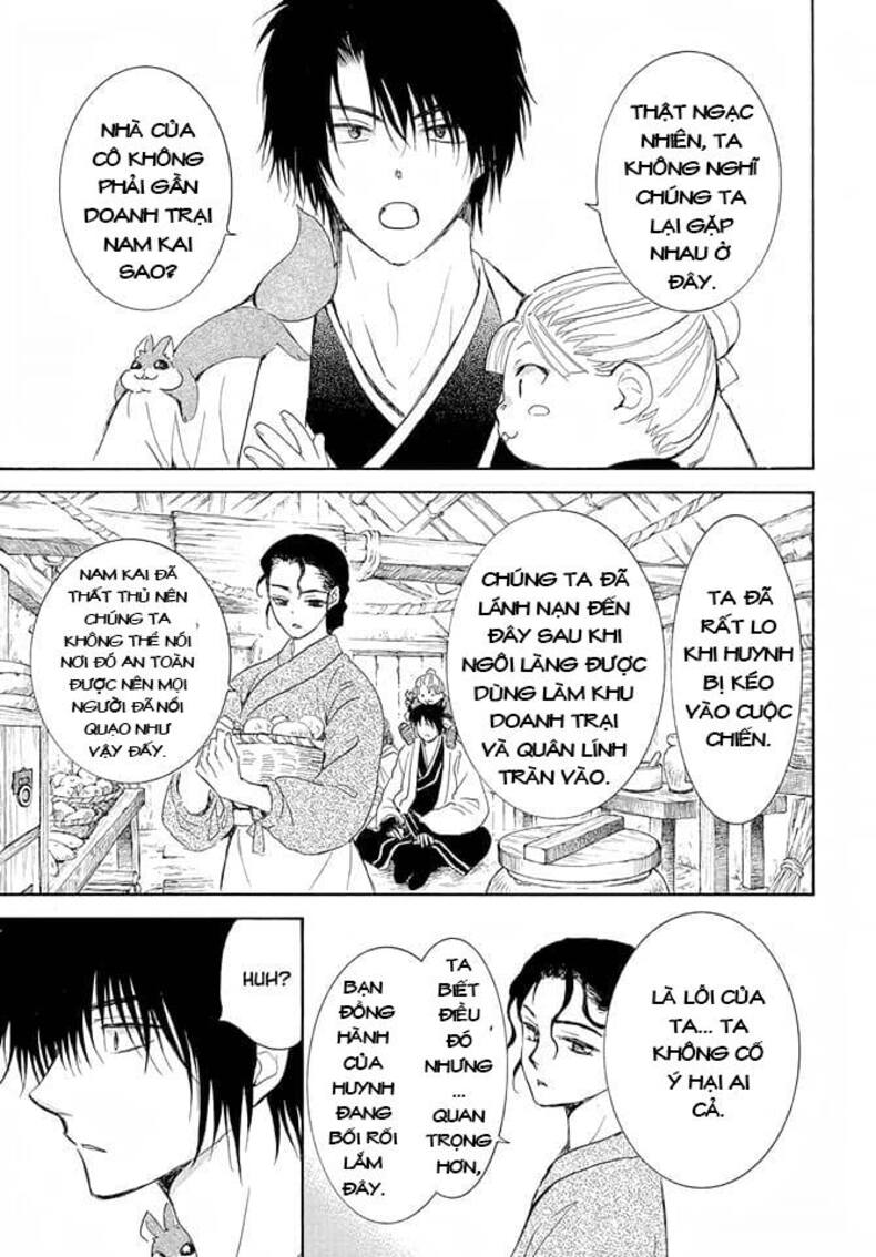 Akatsuki No Yona Chapter 245 - Trang 2