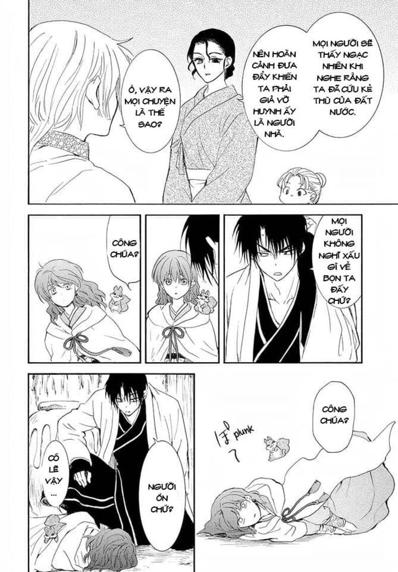 Akatsuki No Yona Chapter 245 - Trang 2