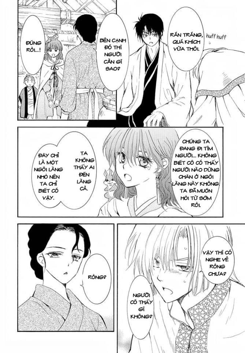 Akatsuki No Yona Chapter 245 - Trang 2