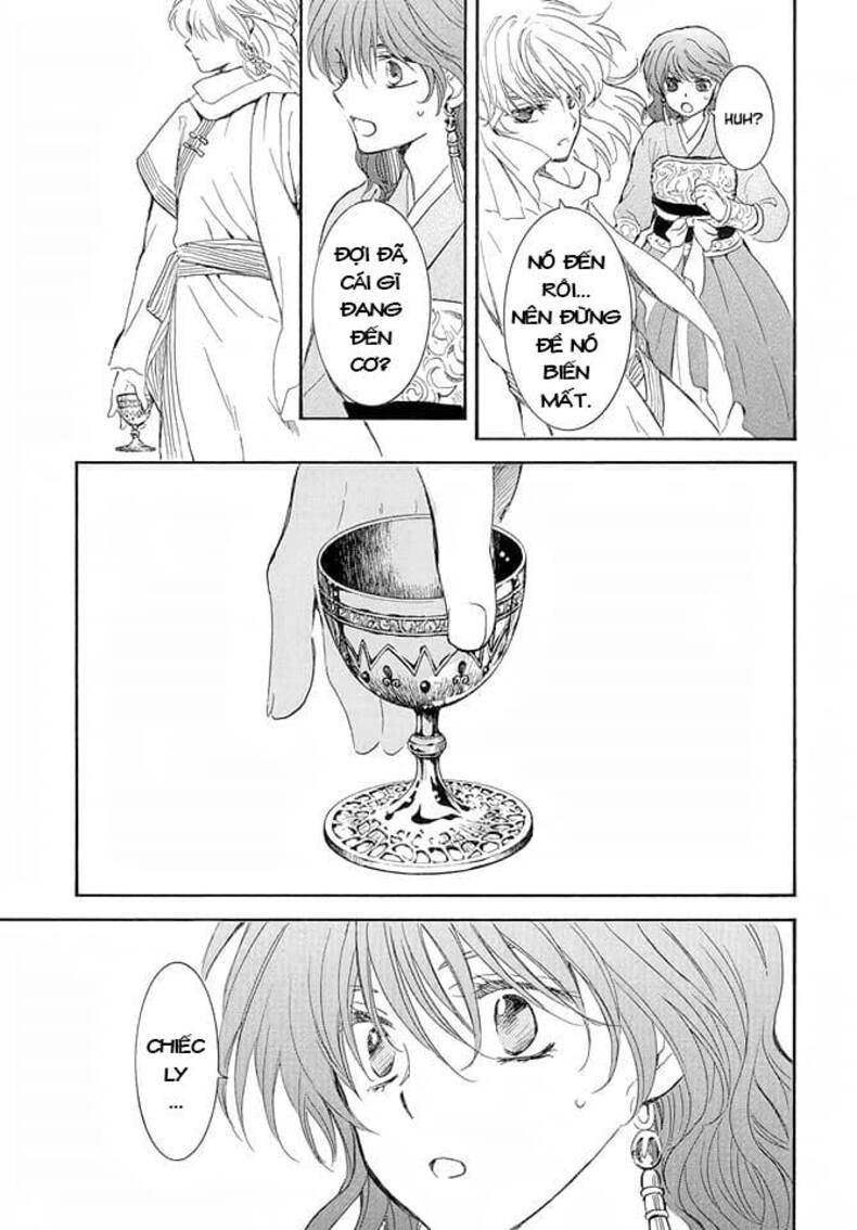 Akatsuki No Yona Chapter 245 - Trang 2