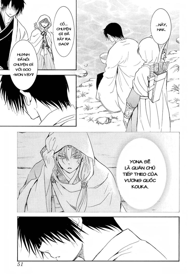 Akatsuki No Yona Chapter 245 - Trang 2