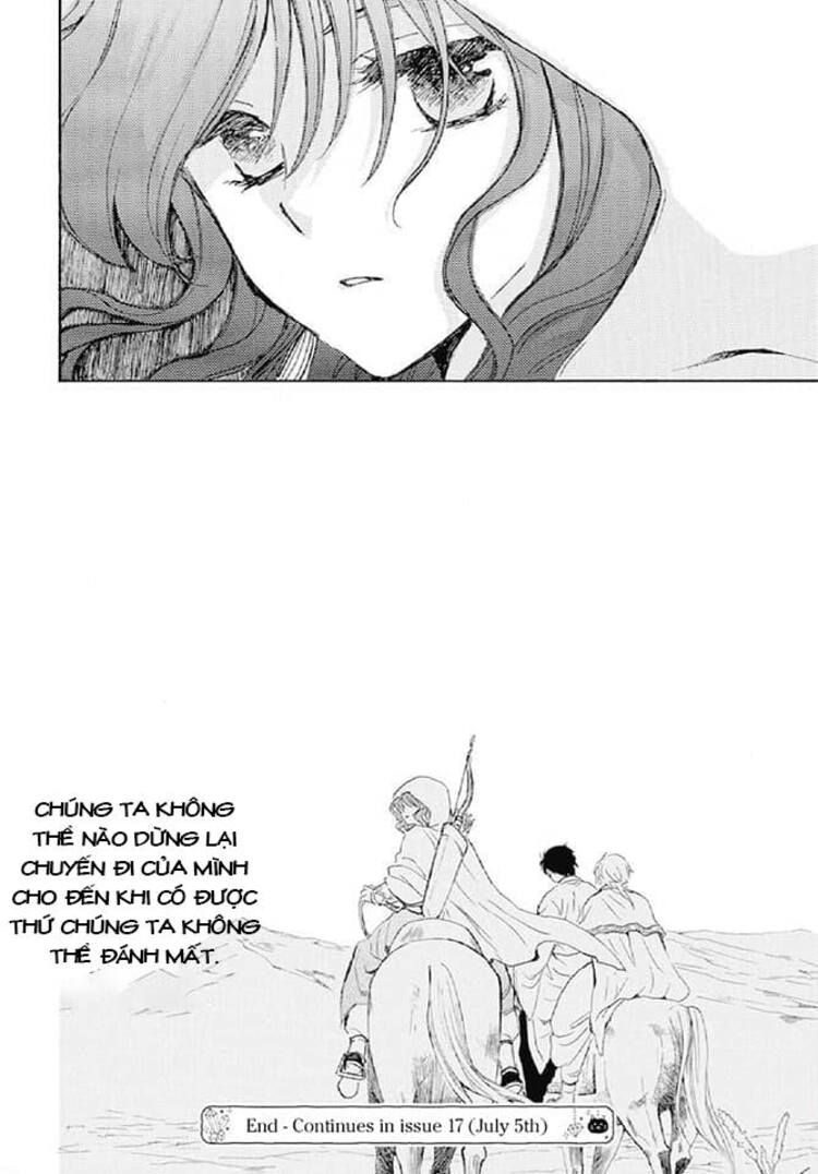 Akatsuki No Yona Chapter 244 - Trang 2