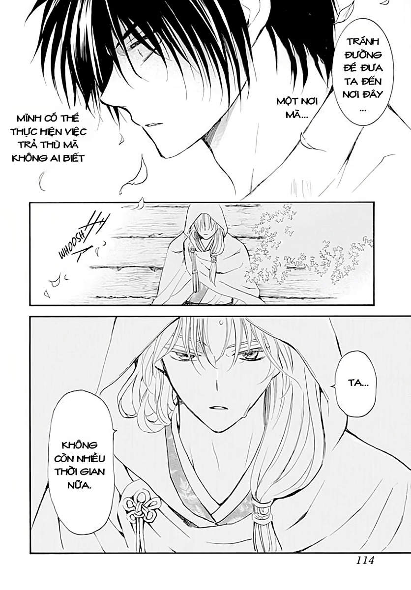 Akatsuki No Yona Chapter 243 - Trang 2