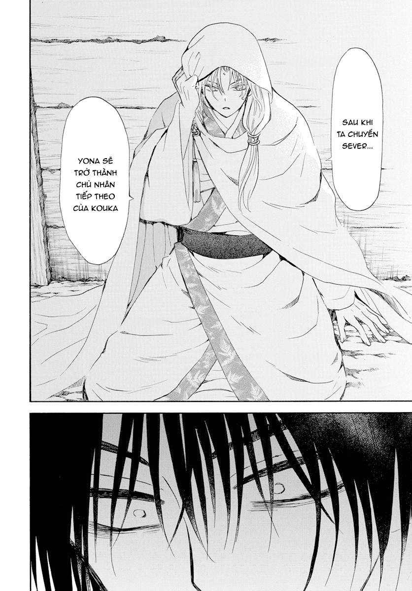 Akatsuki No Yona Chapter 243 - Trang 2