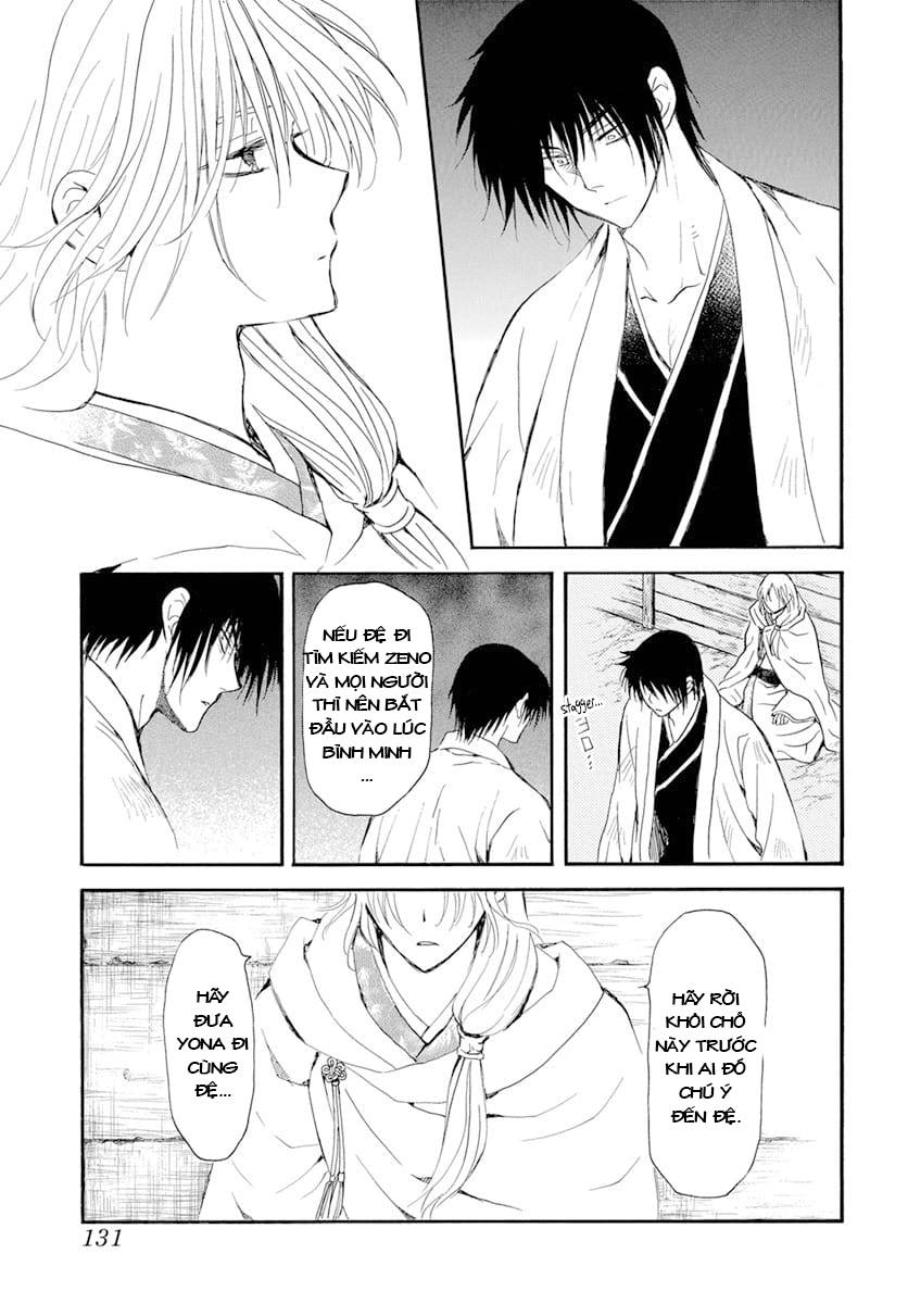 Akatsuki No Yona Chapter 243 - Trang 2