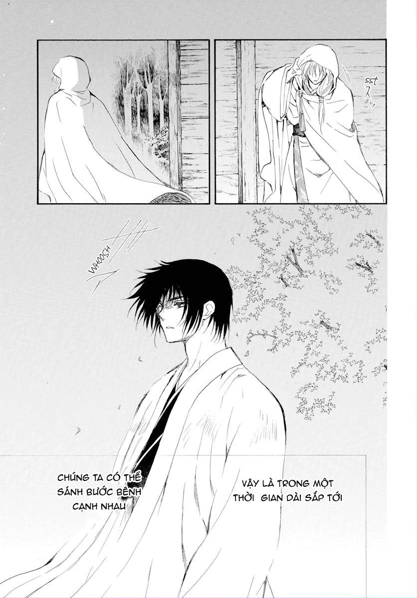 Akatsuki No Yona Chapter 243 - Trang 2