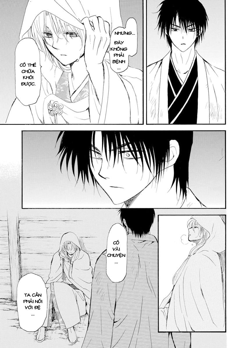 Akatsuki No Yona Chapter 243 - Trang 2