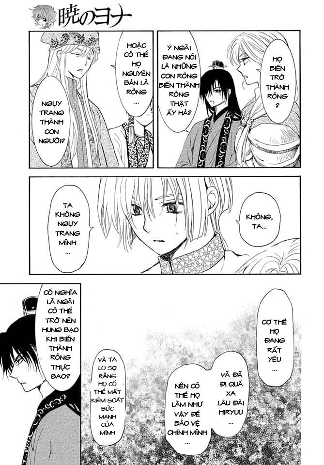 Akatsuki No Yona Chapter 242 - Trang 2