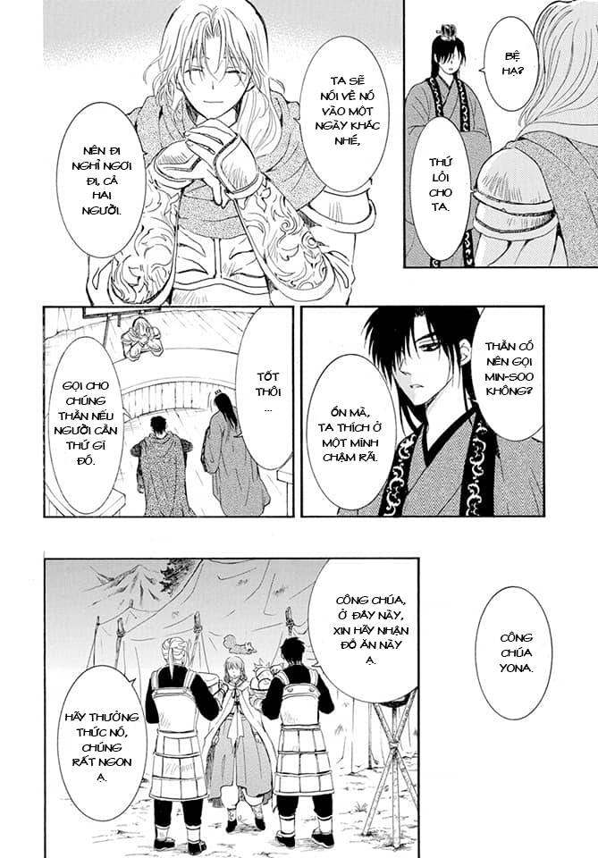 Akatsuki No Yona Chapter 242 - Trang 2