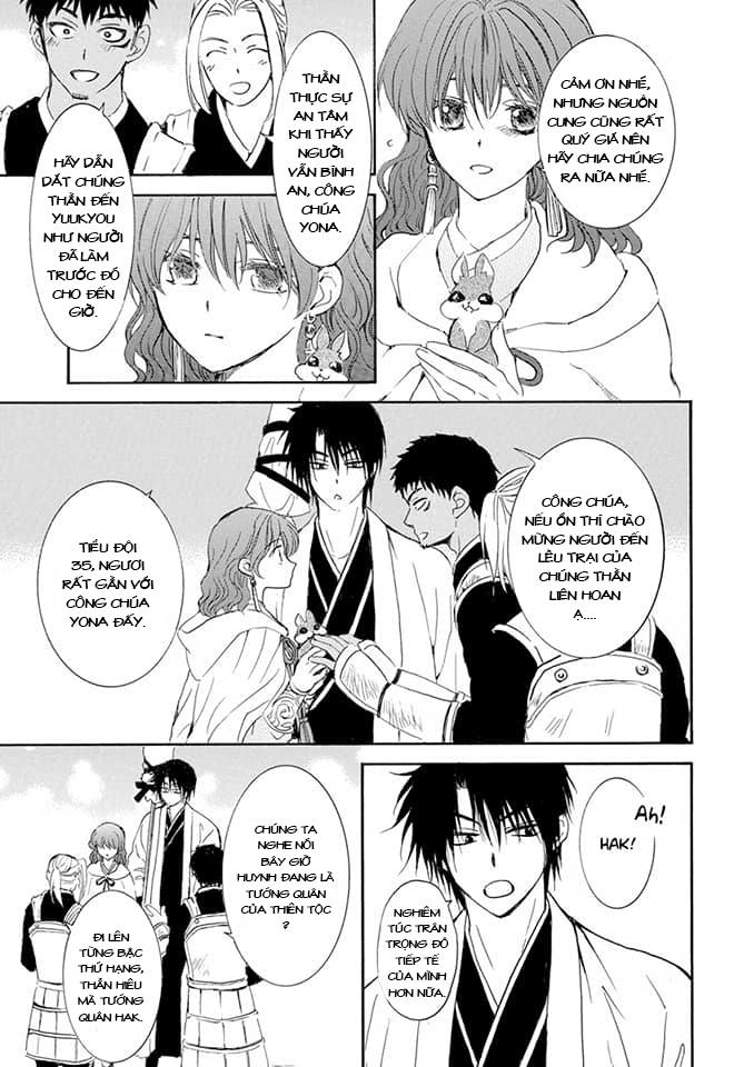 Akatsuki No Yona Chapter 242 - Trang 2