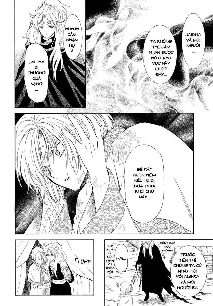 Akatsuki No Yona Chapter 240 - Trang 2