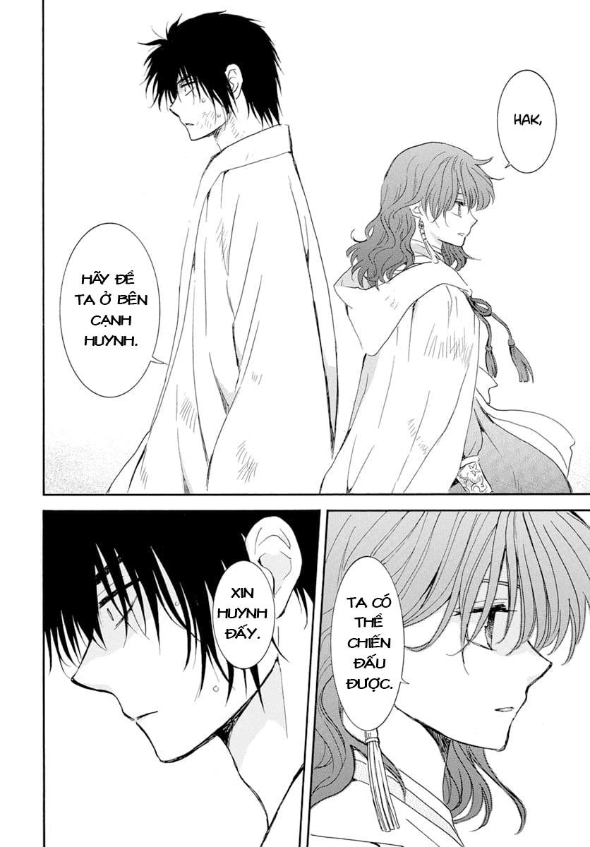 Akatsuki No Yona Chapter 240 - Trang 2