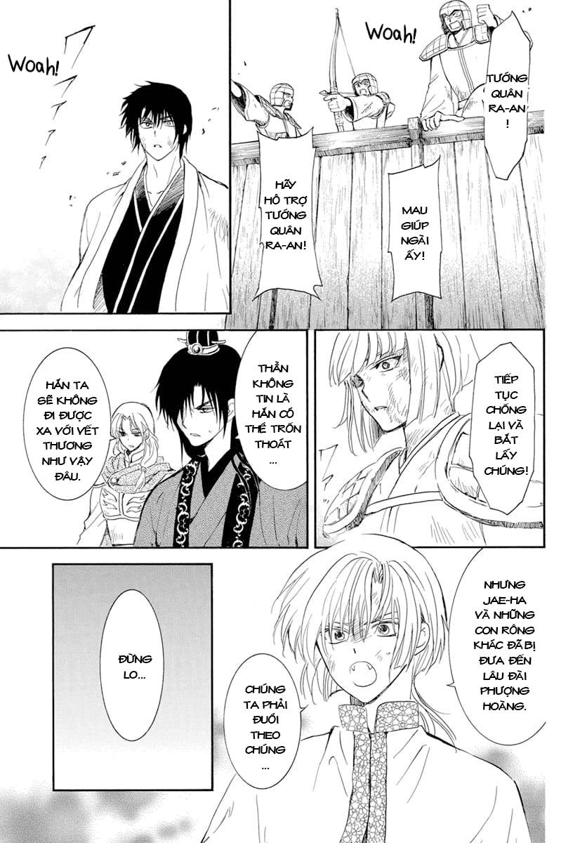 Akatsuki No Yona Chapter 240 - Trang 2