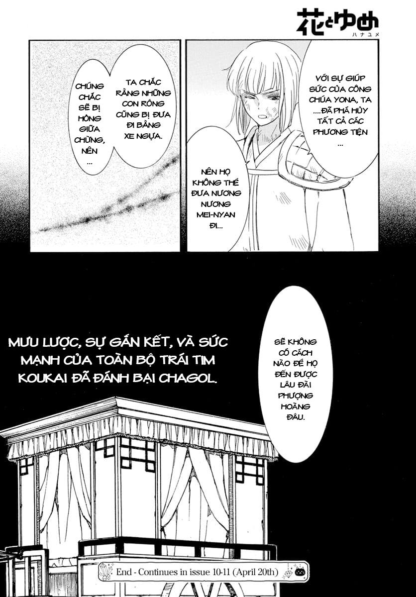 Akatsuki No Yona Chapter 240 - Trang 2