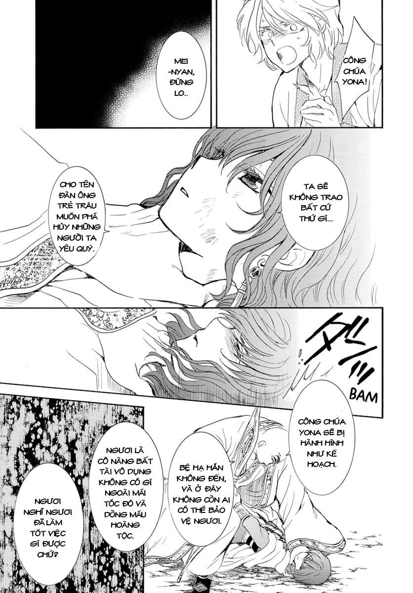 Akatsuki No Yona Chapter 239 - Trang 2