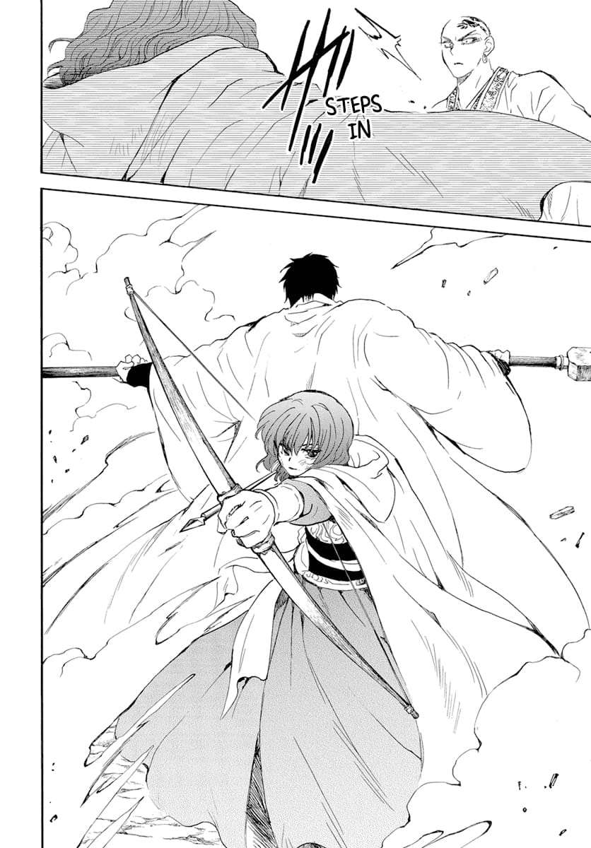 Akatsuki No Yona Chapter 239 - Trang 2