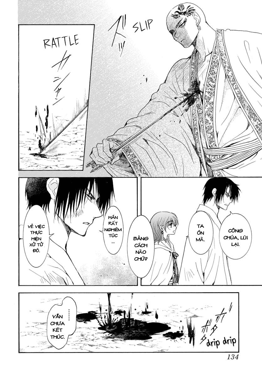 Akatsuki No Yona Chapter 239 - Trang 2