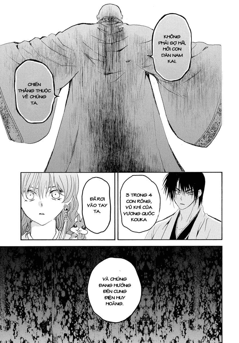 Akatsuki No Yona Chapter 239 - Trang 2