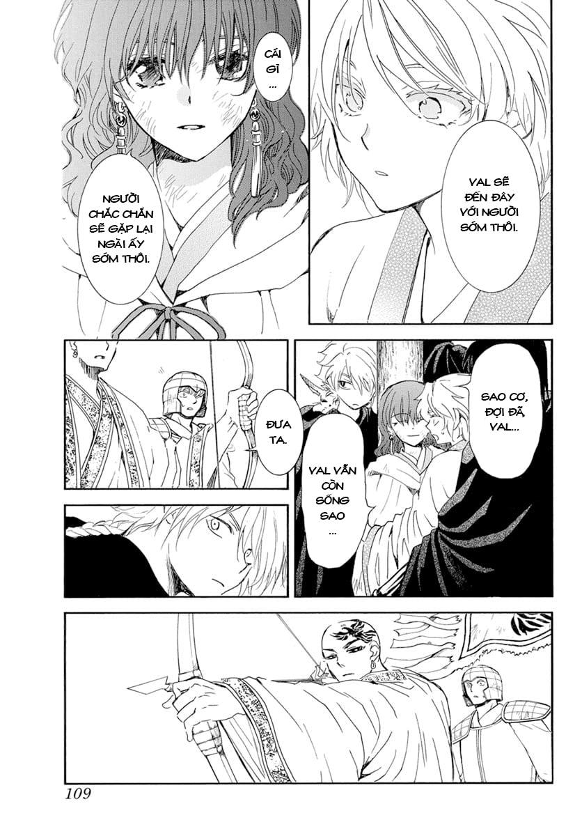 Akatsuki No Yona Chapter 239 - Trang 2