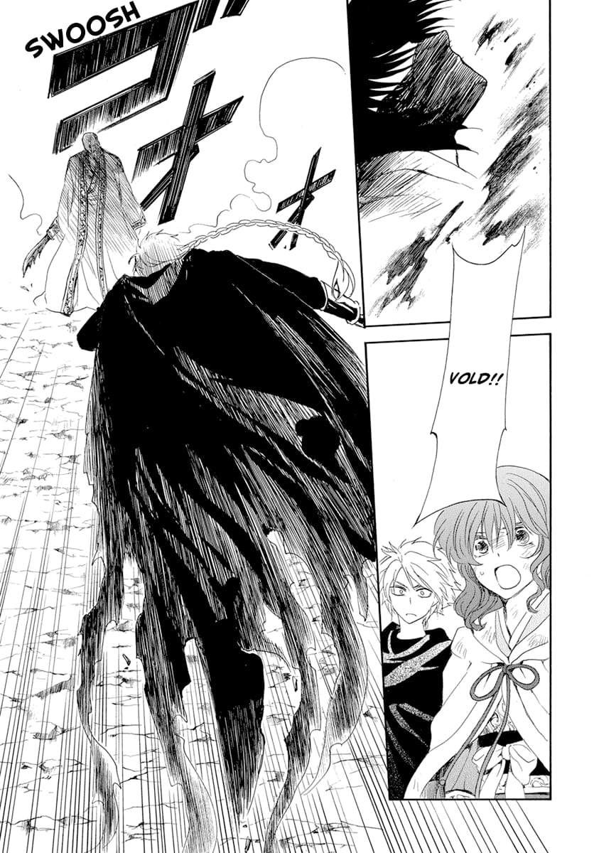 Akatsuki No Yona Chapter 239 - Trang 2