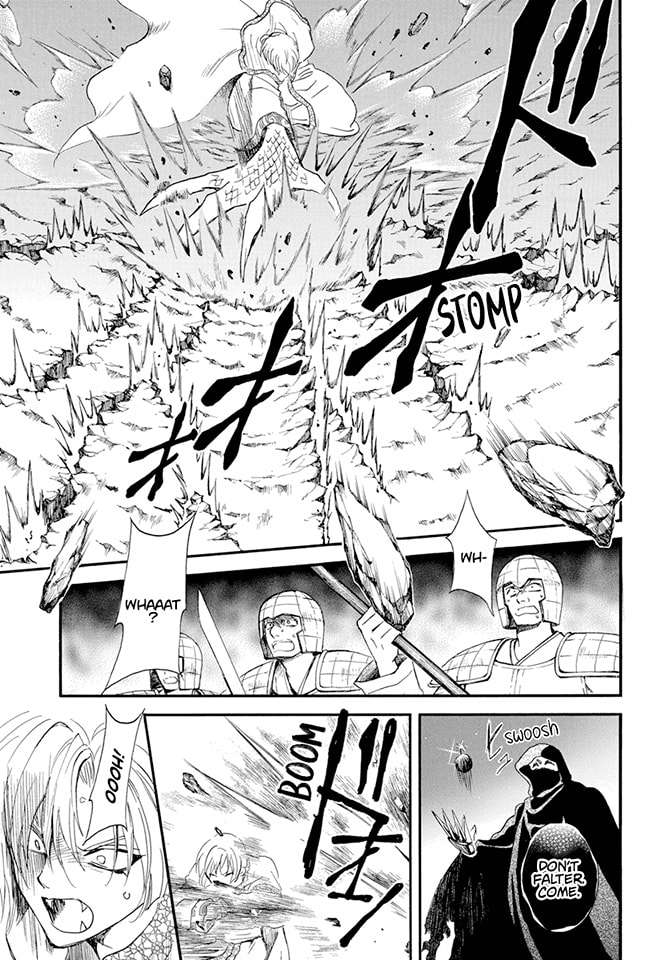 Akatsuki No Yona Chapter 237 - Trang 2