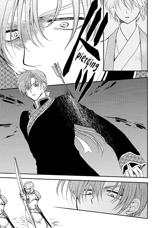 Akatsuki No Yona Chapter 237 - Trang 2