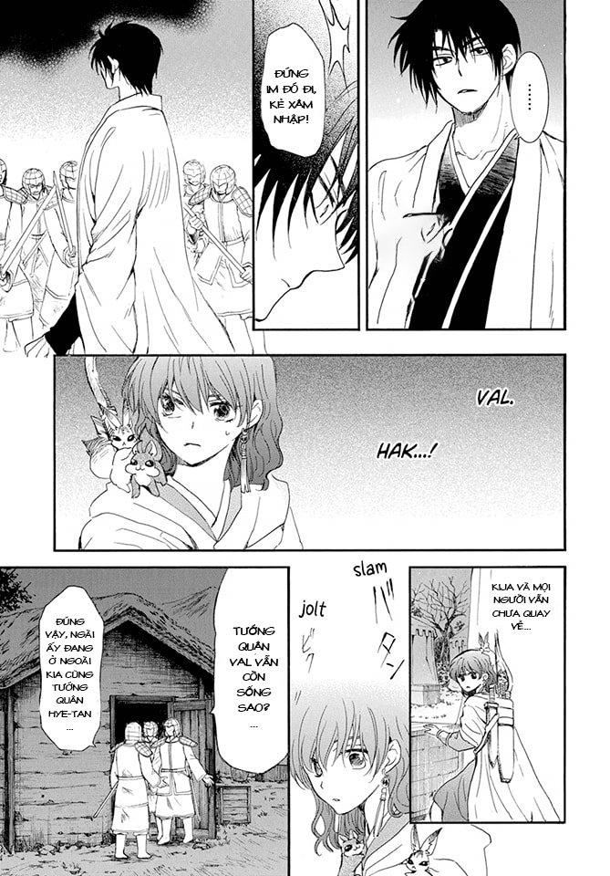 Akatsuki No Yona Chapter 236 - Trang 2