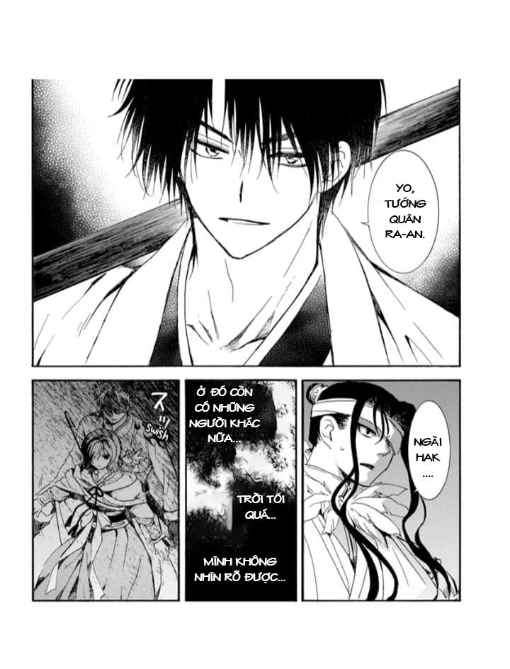 Akatsuki No Yona Chapter 235 - Trang 2