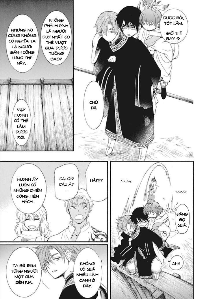 Akatsuki No Yona Chapter 234 - Trang 2