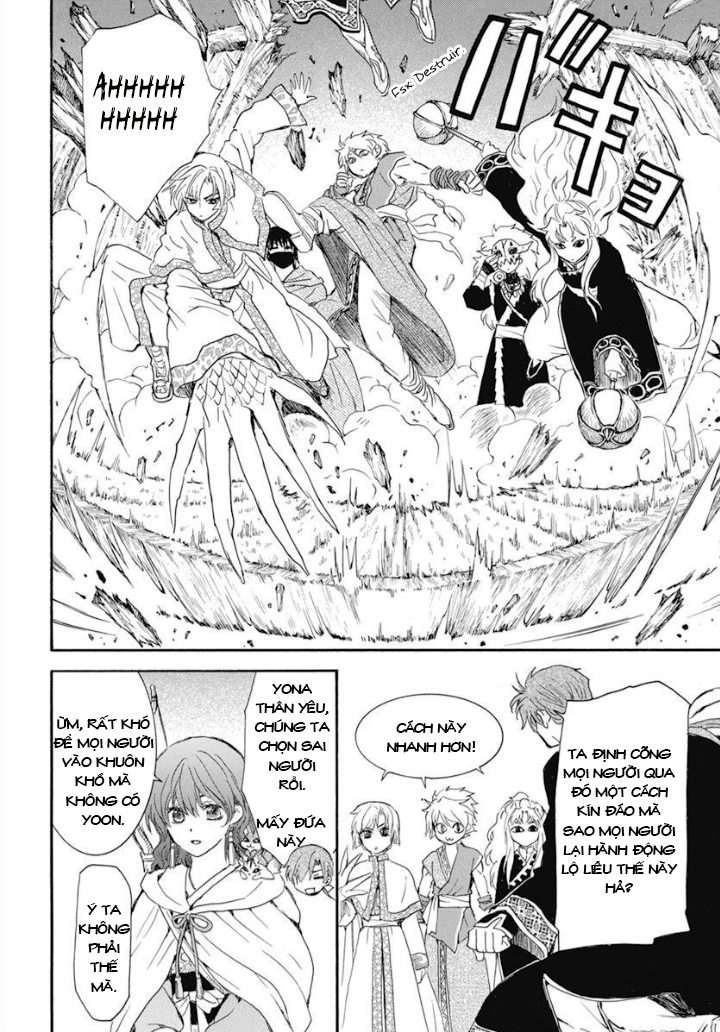 Akatsuki No Yona Chapter 234 - Trang 2