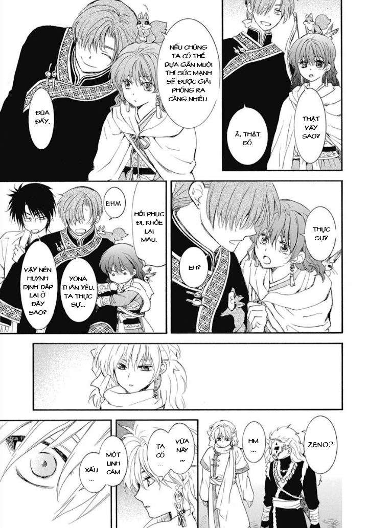 Akatsuki No Yona Chapter 234 - Trang 2