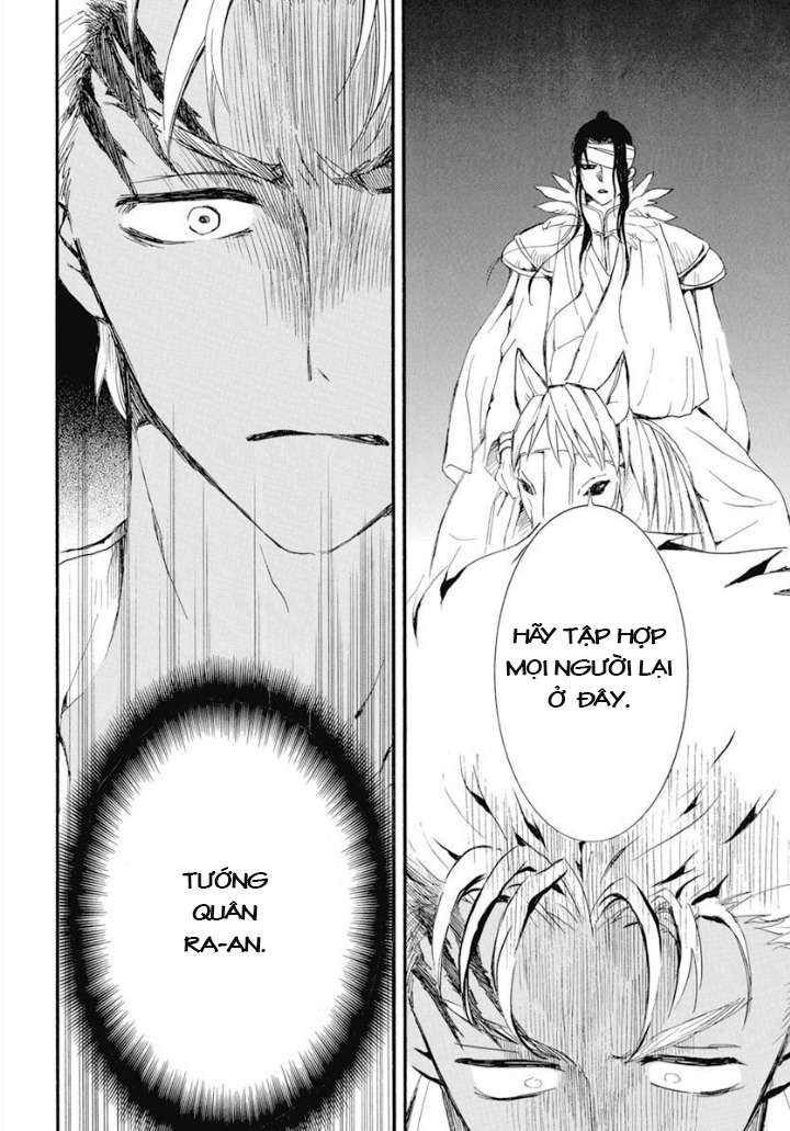 Akatsuki No Yona Chapter 234 - Trang 2