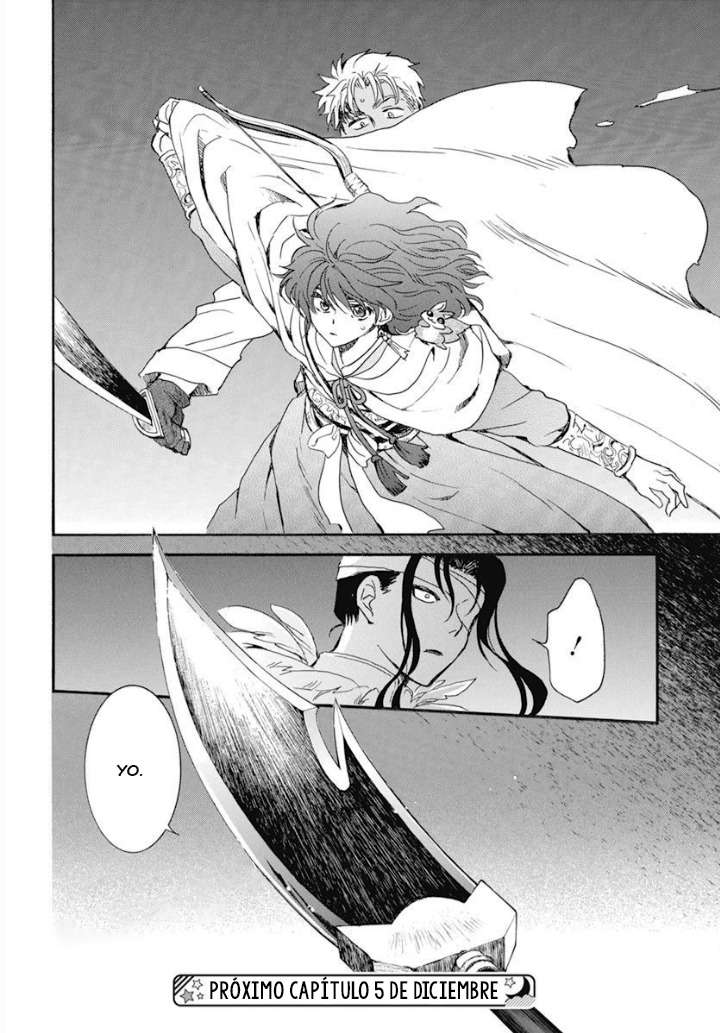 Akatsuki No Yona Chapter 234 - Trang 2