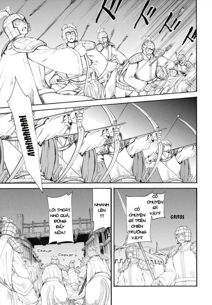 Akatsuki No Yona Chapter 234 - Trang 2