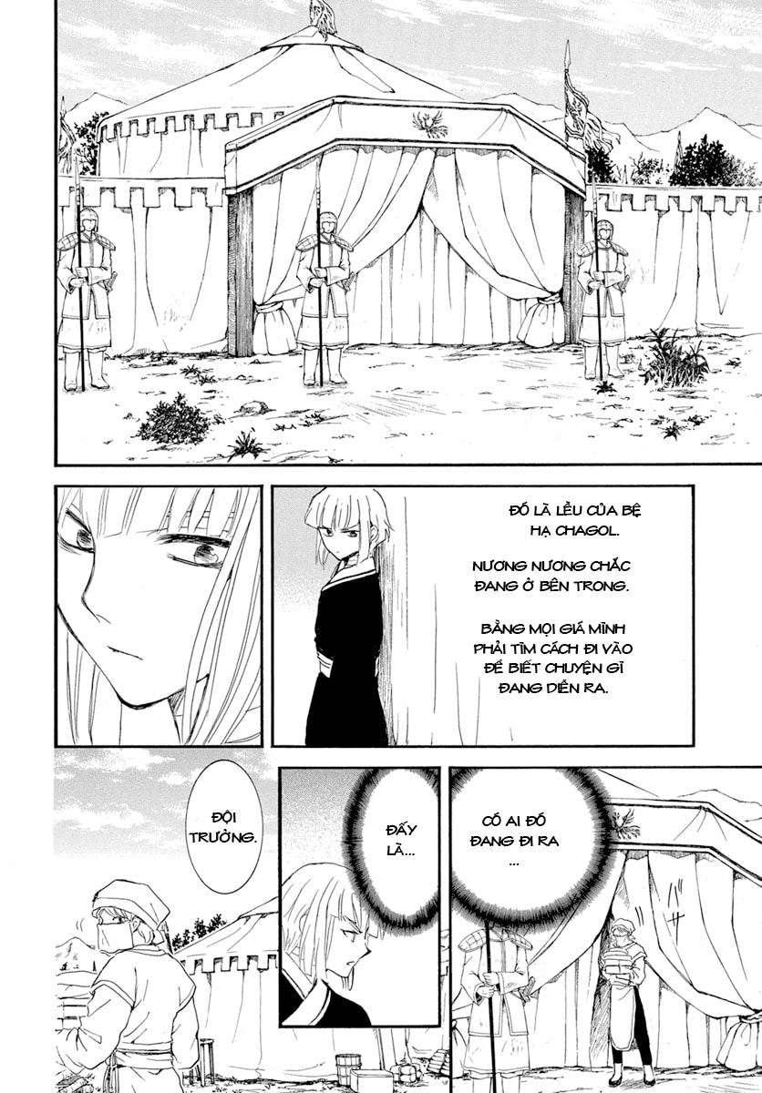 Akatsuki No Yona Chapter 233 - Trang 2