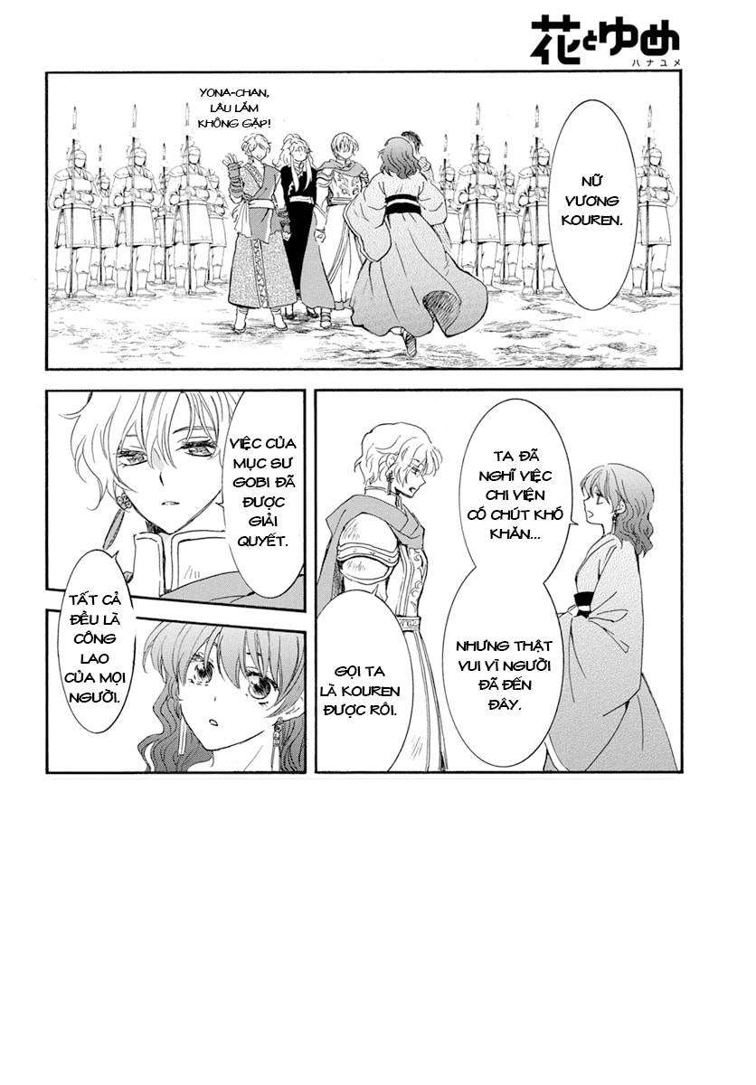 Akatsuki No Yona Chapter 233 - Trang 2