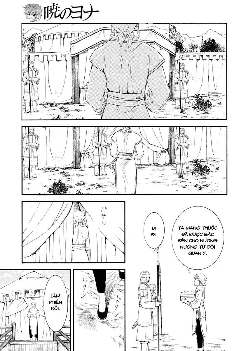 Akatsuki No Yona Chapter 233 - Trang 2