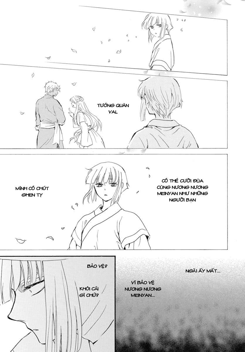 Akatsuki No Yona Chapter 233 - Trang 2